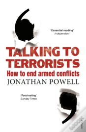 Capa do artigo Talking To Terrorists