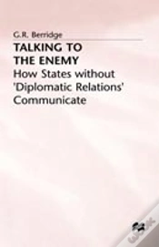 Capa do artigo Talking To The Enemy