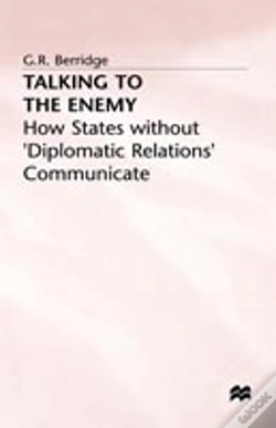 Capa do artigo Talking To The Enemy