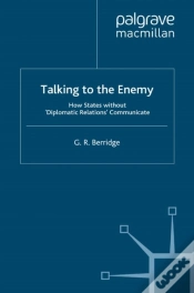 Capa do artigo Talking To The Enemy