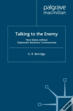 Capa do artigo Talking To The Enemy