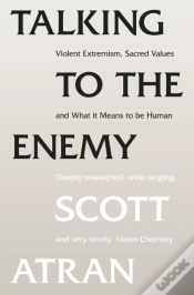 Capa do artigo Talking To The Enemy