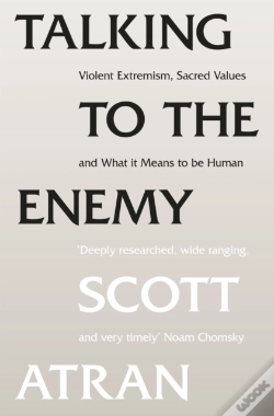 Capa do artigo Talking To The Enemy