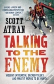 Capa do artigo Talking To The Enemy