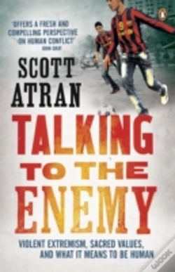 Capa do artigo Talking To The Enemy