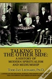 Capa do artigo Talking To The Other Side
