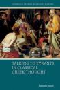 Talking To Tyrants In Classical Greek Thought - Preview
