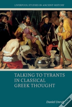 Capa do artigo Talking To Tyrants In Classical Greek Thought