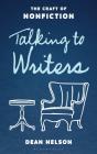 Talking To Writers - Preview