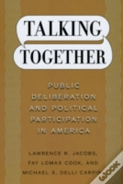 Capa do artigo Talking Together
