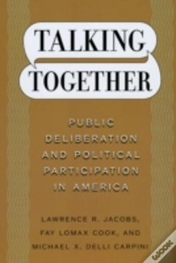 Capa do artigo Talking Together