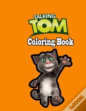 Capa do artigo Talking Tom Coloring Book