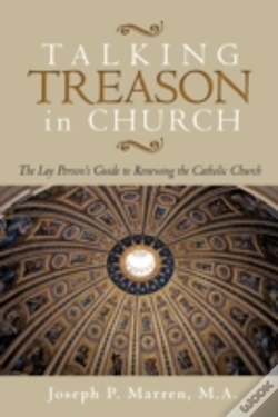 Capa do artigo Talking Treason In Church: (The Lay Pers
