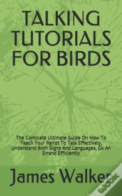 Capa do artigo Talking Tutorials For Birds