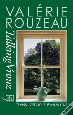 Capa do artigo Talking Vrouz