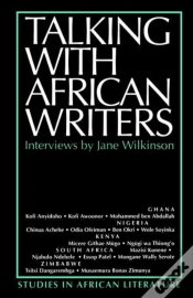 Capa do artigo Talking With African Writers