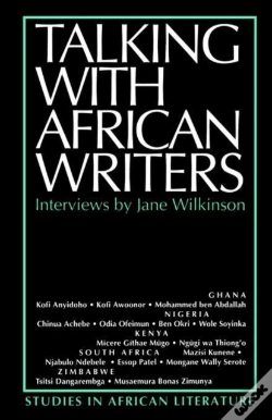 Capa do artigo Talking With African Writers