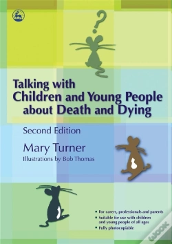 Capa do artigo Talking With Children And Young People About Death And Dying