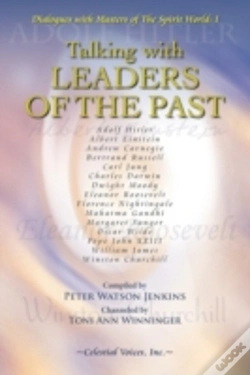 Capa do artigo Talking With Leaders Of The Past