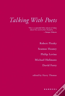 Capa do artigo Talking With Poets