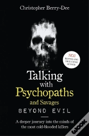 Capa do artigo Talking With Psychopaths And Savages: Beyond Evil
