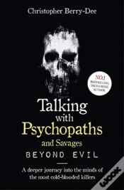 Capa do artigo Talking With Psychopaths And Savages: Beyond Evil