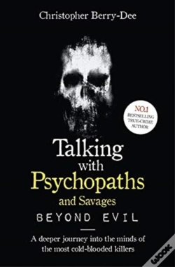 Capa do artigo Talking With Psychopaths And Savages: Beyond Evil
