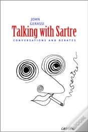 Capa do artigo Talking With Sartre