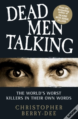 Capa do artigo Talking With Serial Killers: Dead Men Talking