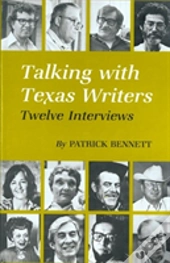 Talking With Texas Writers