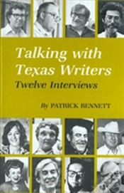 Capa do artigo Talking With Texas Writers