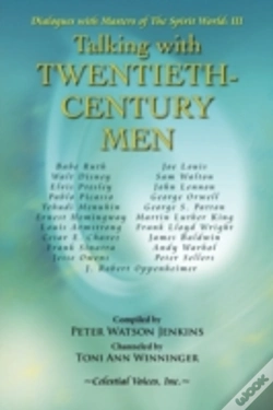 Capa do artigo Talking With Twentieth Century Men