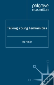 Capa do artigo Talking Young Femininities