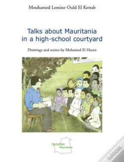 Capa do artigo Talks About Mauritania In A High-School Courtyard