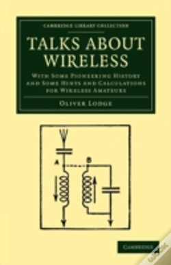 Capa do artigo Talks About Wireless