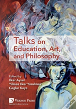 Capa do artigo Talks On Education, Art, And Philosophy