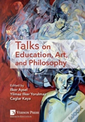 Capa do artigo Talks On Education, Art, And Philosophy