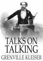 Talks On Talking - Preview
