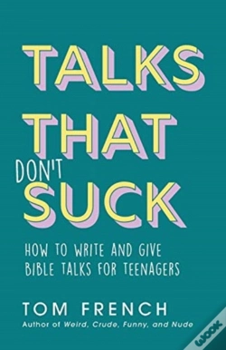 Capa do artigo Talks That Don'T Suck