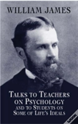 Capa do artigo Talks To Teachers On Psychology