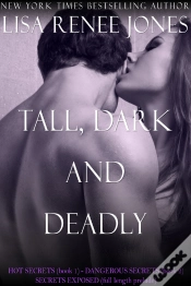 Capa do artigo Tall, Dark And Deadly 3 Book Box Set
