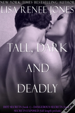 Capa do artigo Tall, Dark And Deadly 3 Book Box Set
