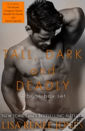Capa do artigo Tall, Dark And Deadly Books 1-4