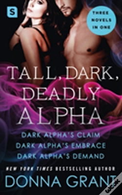 Capa do artigo Tall, Dark, Deadly Alpha