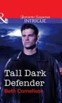 Tall Dark Defender - Preview