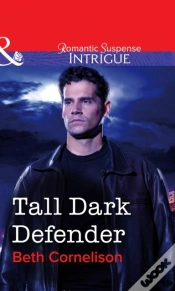 Capa do artigo Tall Dark Defender