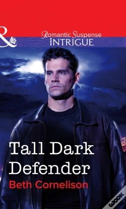 Capa do artigo Tall Dark Defender