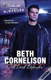 Capa do artigo Tall Dark Defender