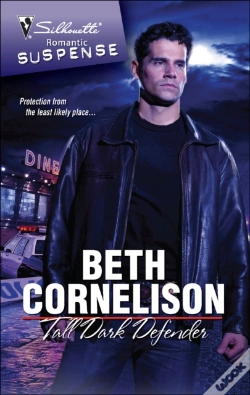 Capa do artigo Tall Dark Defender