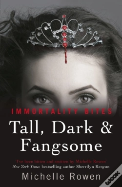 Capa do artigo Tall, Dark & Fangsome